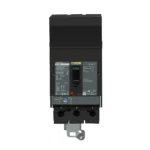 JDA36150 - Square D - Molded Case Circuit Breaker I-Line Plug-In - 150 Amp - 3 Pole - 600 Volt