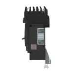 JDA36175 - Square D - Molded Case Circuit Breaker I-Line Plug-In - 175 Amp - 3 Pole - 600 Volt - Image 3