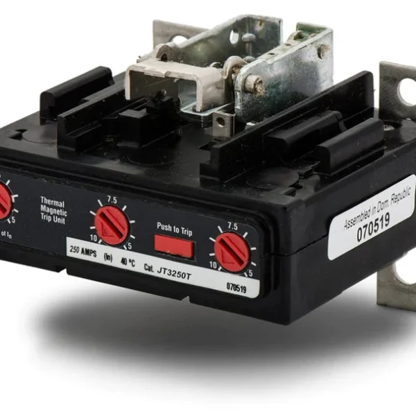 JT3250T - Eaton - Trip Unit 3 Pole - 4 Volt