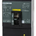 KAL36125 - Square D - Molded Case Circuit Breakers Feed Thru - 125 Amp - 3 Pole - 600 Volt
