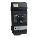 LGA36600U31X - Square D - Molded Case Circuit Breaker I-Line Plug-In - 600 Amp - 3 Pole - 600 Volt - Image 5