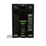 MGL26500 - Molded Case Feed-Thru - 500 Amp - 2 Pole - 600 Volt - Image 2