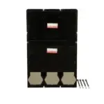 MGL26500 - Molded Case Feed-Thru - 500 Amp - 2 Pole - 600 Volt - Image 5