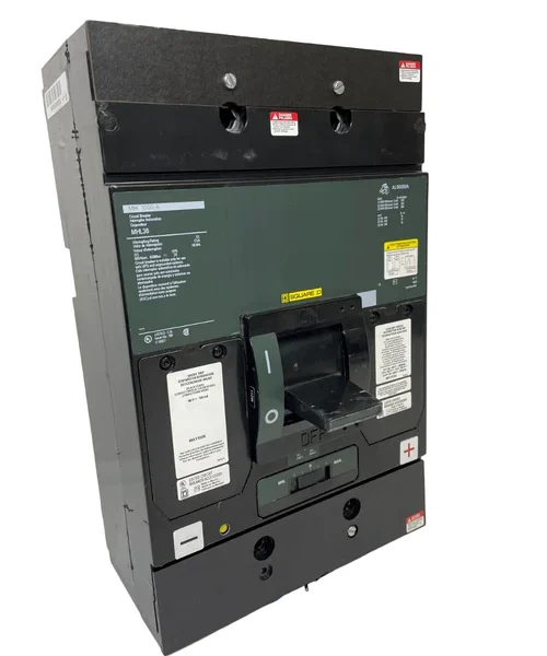MHL366002361 Square D Molded Case Circuit Breaker MHL Series 600A 600V