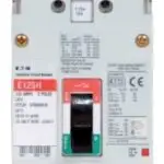 EATON EGH3015FFB 3 Pole Non-Interchangeable Trip Thermal Magnetic Circuit Breakers