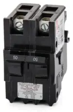 NA250 - Federal Pacific - 50 Amp Circuit Breaker Plug-In - 50 Amp - 2 Pole - 240 Volt - Image 6