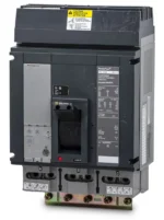 PGA36100U31A - Square D - Molded Case Circuit Breaker I-Line Style Plug-In - 1000 Amp - 3 Pole - 600 V - Image 3