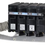 Q37000S01 - Siemens - 70 Amp Molded Case Circuit Breaker Plug-In - 70 Amp - 3 Pole - 240 Volt