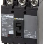 QBL32125 - Square D - Molded Case Circuit Breaker Feed_thru - 125 Amp - 3 Pole - 240 Volt