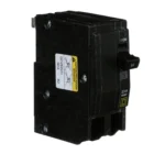 QO250VH - Square D - Circuit Breaker Plug in - 50 Amp - 2 Pole - 120 Volt - Image 2