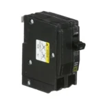 QO260VH - Square D - Circuit Breaker Plug in - 60 Amp - 2 Pole - 120 Volt - Image 2