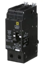 EDB24015 - Square D - Molded Case Circuit Breaker Bolt-On - 15 Amp - 2 Pole - 480 Volt - Image 2