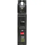 QOU160 - Square D - 60 Amp Circuit Breaker Bolt-On - 60 Amp - 1 Pole - 120 Volt