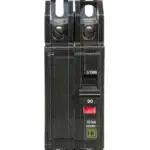QOU290 - Square D - 90 Amp Circuit Breaker Bolt-On - 90 Amp - 2 Pole - 240 Volt