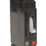THED113020WL - GE - Molded Case Circuit Breaker Feed-Thru - 20 Amp - 1 Pole - 277 Volt