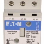 W+200M2CFC - Eaton - Electric Motor Starter 3 phase 600V 45A 120V coil