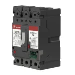 SELA36AT0100 - GE - Molded Case Circuit Breaker Bolt-On - 100 Amp - 3 Pole - 600 Volt - Image 3