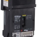 JJA36250U43X - Square D - Molded Case Circuit Breaker I-Line Plug-In - 250 Amp - 3 Pole - 600 Volt