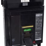 MGA36450 - Square D - Molded Case Circuit Breaker I-Line Plug-In - 450 Amp - 3 Pole - 600 Volt