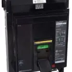 MGA36300 - Square D - Molded Case Circuit Breaker I-Line Plug-In - 300 Amp - 3 Pole - 600 Volt