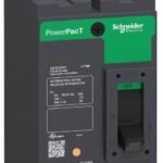 QDL22200 - Square D - Molded Case Circuit Breaker Feed-Thru - 200 Amp - 2 Pole - 240 Volt
