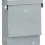 QO200TR 2 Pole Circuit Breaker Enclosures SQD
