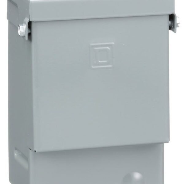 QO200TR 2 Pole Circuit Breaker Enclosures SQD