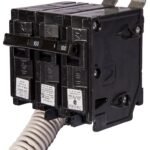 B26000S01 - Siemens - 60 Amp Shunt Trip Circuit Breaker Bolt-On - 60 Amp - 2 Pole - 240 Volt