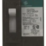 TEB122070WL - GE - Molded Case Circuit Breaker Feed-Thru - 70 Amp - 2 Pole - 240 Volt
