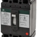 TED134040 - GE - Molded Case Circuit Breaker Feed-Thru - 40 Amp - 3 Pole - 480 Volt