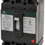 TED134125WL - GE - Molded Case Circuit Breaker Feed-Thru - 125 Amp - 3 Pole - 480 Volt