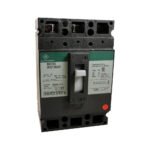 TED134040 - GE - Molded Case Circuit Breaker Feed-Thru - 40 Amp - 3 Pole - 480 Volt - Image 3