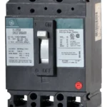 THED136020 - GE - Molded Case Circuit Breaker Feed-Thru - 20 Amp - 3 Pole - 600 Volt