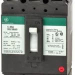 THED136020WL - GE - Molded Case Circuit Breaker Feed-Thru - 20 Amp - 3 Pole - 600 Volt