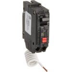 THQB1115GF / THQB1115GFT - GE 15 Amp Single Pole GFCI Bolt-On Circuit Breaker