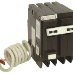 THQL2150GFT - GE 50 Amp 2 Pole 240 Volt Molded Case Circuit Breaker
