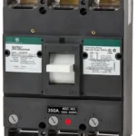 TJK436350 - GE - Molded Case Circuit Breaker Feed-Thru - 350 Amp - 3 Pole - 600 Volt