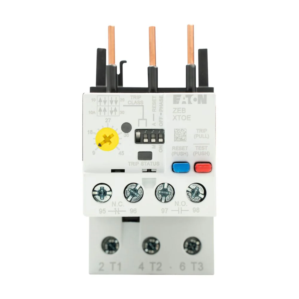 XTOE100DCS-New-1.jpg XTOE100DCS - Eaton - Overload Relay 20 Amp - Image 1