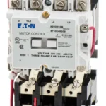 A200M1CB Cutler Hammer A200 Series Motor Starter 3 pole 3 phase 600V 27A 200V-208 V coil