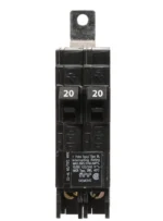 B2020 - Siemens - Tandem Circuit Breaker Bolt-On - 20 Amp - 1 Pole - 120 Volt