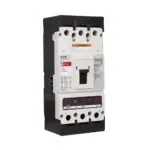 DK3400 - Eaton - Molded Case Circuit Breaker Feed-Thru - 400 Amp - 3 Pole - 240 Volt - Image 2