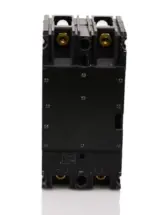 FAL24100 - Square D - 100 Amp Molded Case Circuit Breaker Feed Thru - 100 Amp - 2 Pole - 480 Volt - Image 4