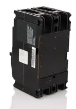 FAL24100 - Square D - 100 Amp Molded Case Circuit Breaker Feed Thru - 100 Amp - 2 Pole - 480 Volt - Image 3