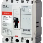 EDB3175 Cutler Hammer Molded Case Circuit Breaker Series C 175A 240V