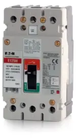EGH3100FFB - Cutler Hammer Bolt-On 600V 100A 3 pole circuit breaker 65kA@480V
