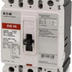EHD3050 - Eaton - Molded Case Circuit Breaker Bolt-On - 50 Amp - 3 Pole - 480 Volt