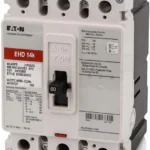EHD3060L - Eaton - Molded Case Circuit Breaker Feed-Thru - 60 Amp - 3 Pole - 480 Volt