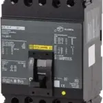 FAL36015 - Square D - Molded Case Circuit Breaker Feed-Thru - 15 Amp - 3 Pole - 600 Volt