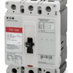 FDC3200 - Eaton - Molded Case Circuit Breaker Bolt-On - 200 Amp - 3 Pole - 600 Volt