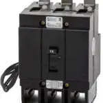 GHB3015S1 - Cutler Hammer Bolt-On 480V 15A 3 pole circuit breaker 120V Shunt Trip